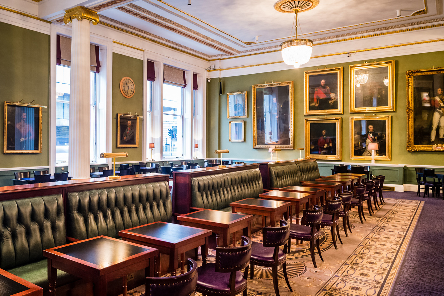 Directors’ Lounge | Venue For Hire | Institute of Directors