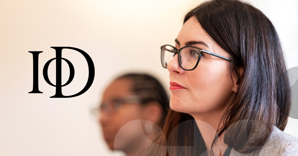 Chartered Director Taster Session