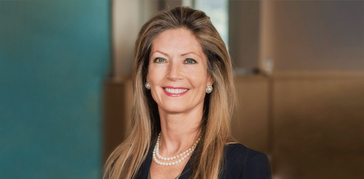 “I don’t believe in glass ceilings”: Jennifer Houghton, Non-Executive