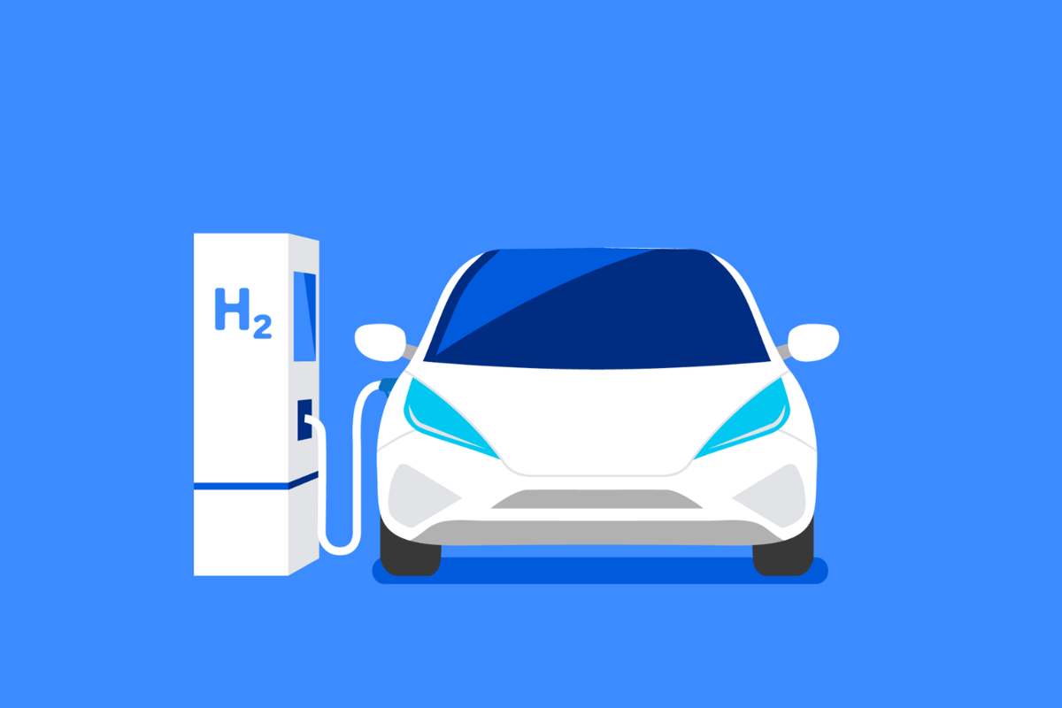 Will batteries or hydrogen fuel cells win the race to power the cars of