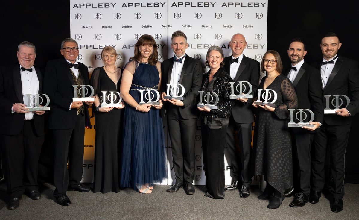 2023 IoD Jersey Director of the Year Award Winners Announced Branch