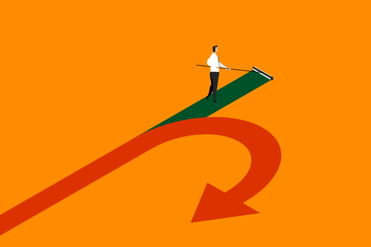 Global Economic Slowdown: Top Concern for 65% of Businesses