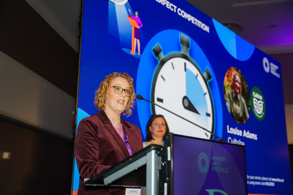Entrepreneurs invited to pitch up at IoD Women’s Leadership Conference ...