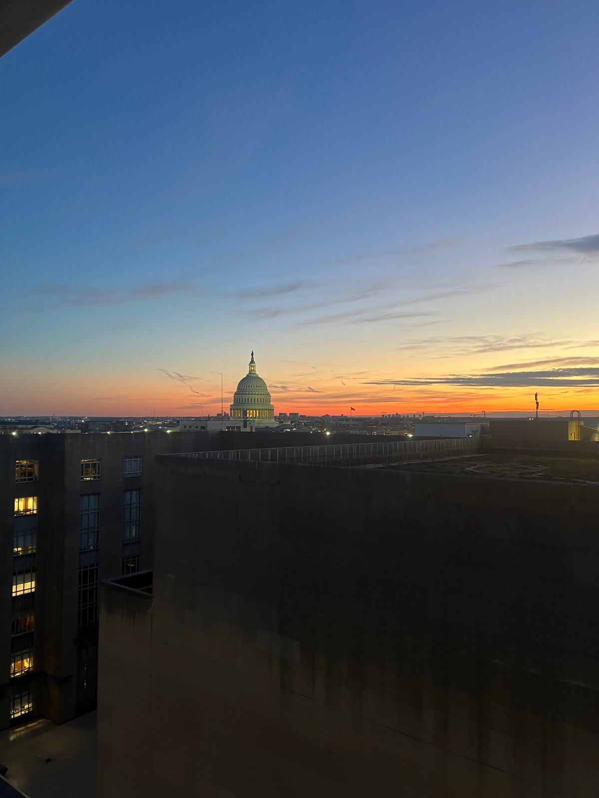 Reflections on a Historic Week in Washington, D.C | Region News | IoD